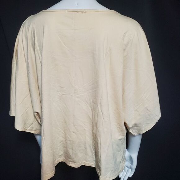 Angela Tan Top (L) - Picture 4 of 5